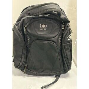 OGIO  Bookbag Laptop carrier travel Pack Backpack Black